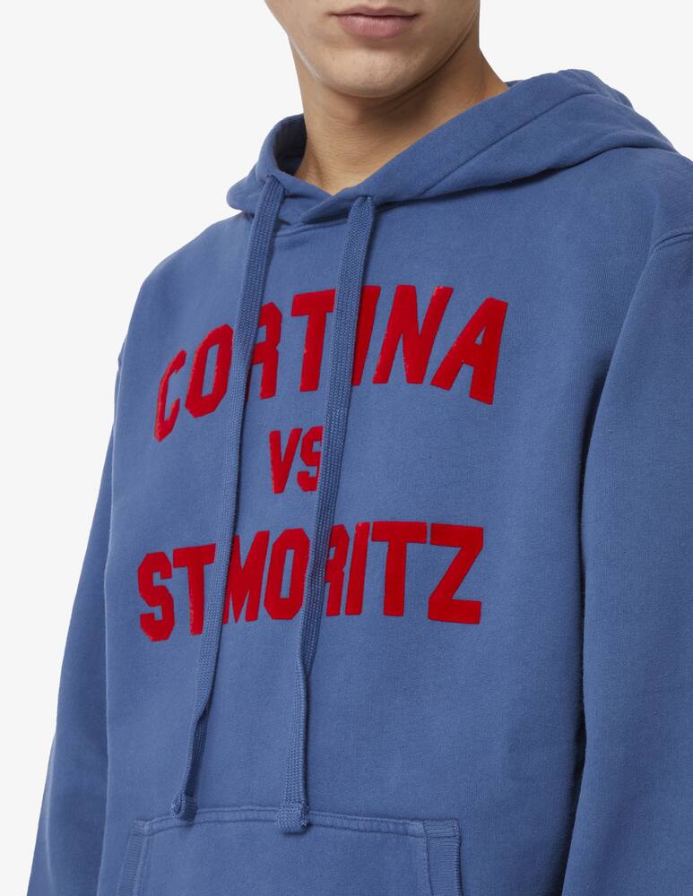 rinascente MC2 Saint Barth Tribeca sweatshirt