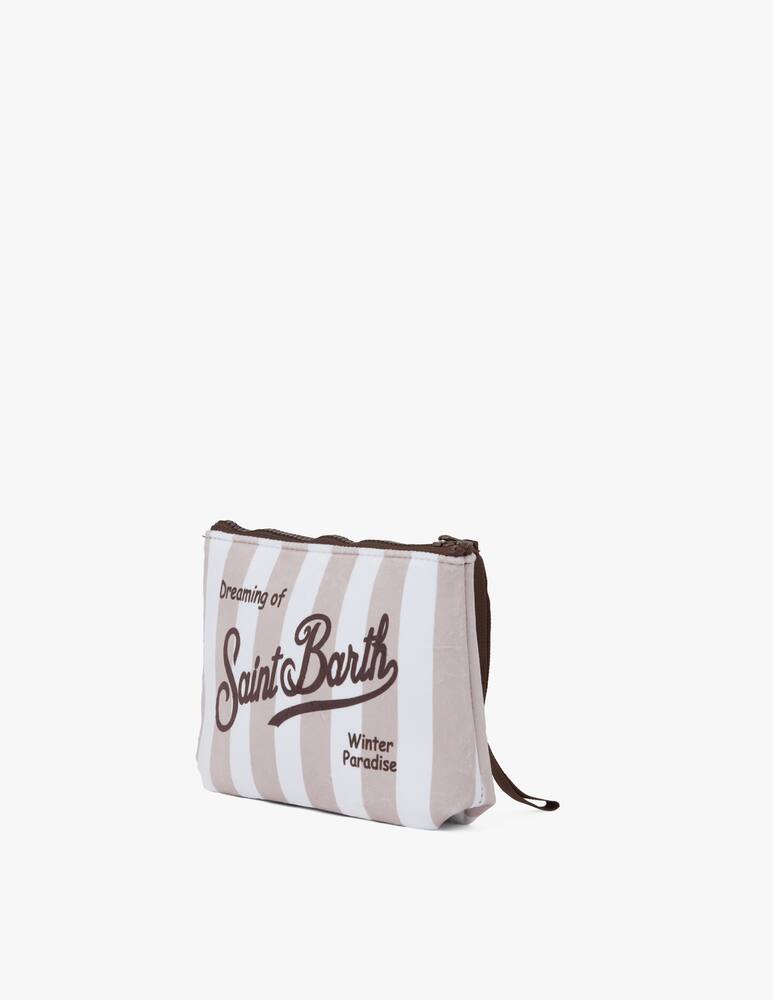 rinascente MC2 Saint Barth Aline neoprene holder bag