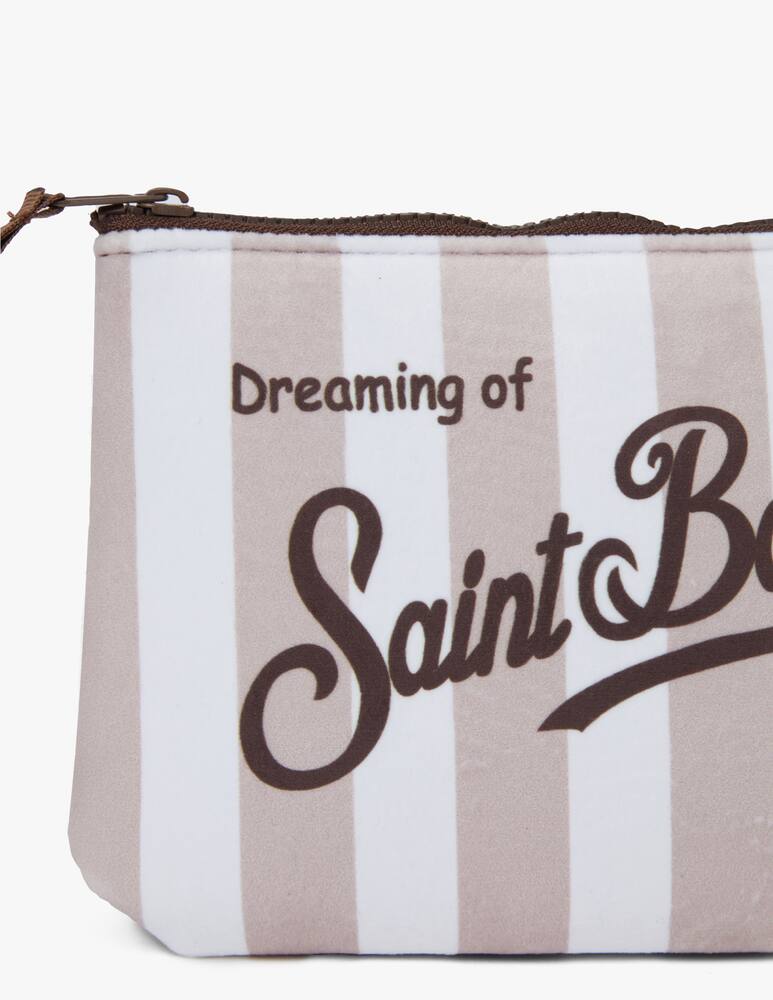 rinascente MC2 Saint Barth Aline neoprene holder bag