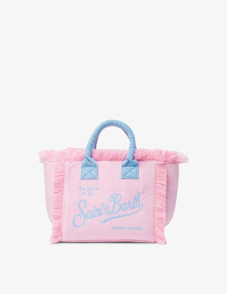 rinascente MC2 Saint Barth Vanity sponge - rosa