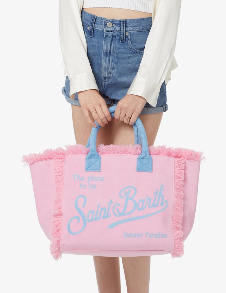 rinascente MC2 Saint Barth Vanity sponge - rosa