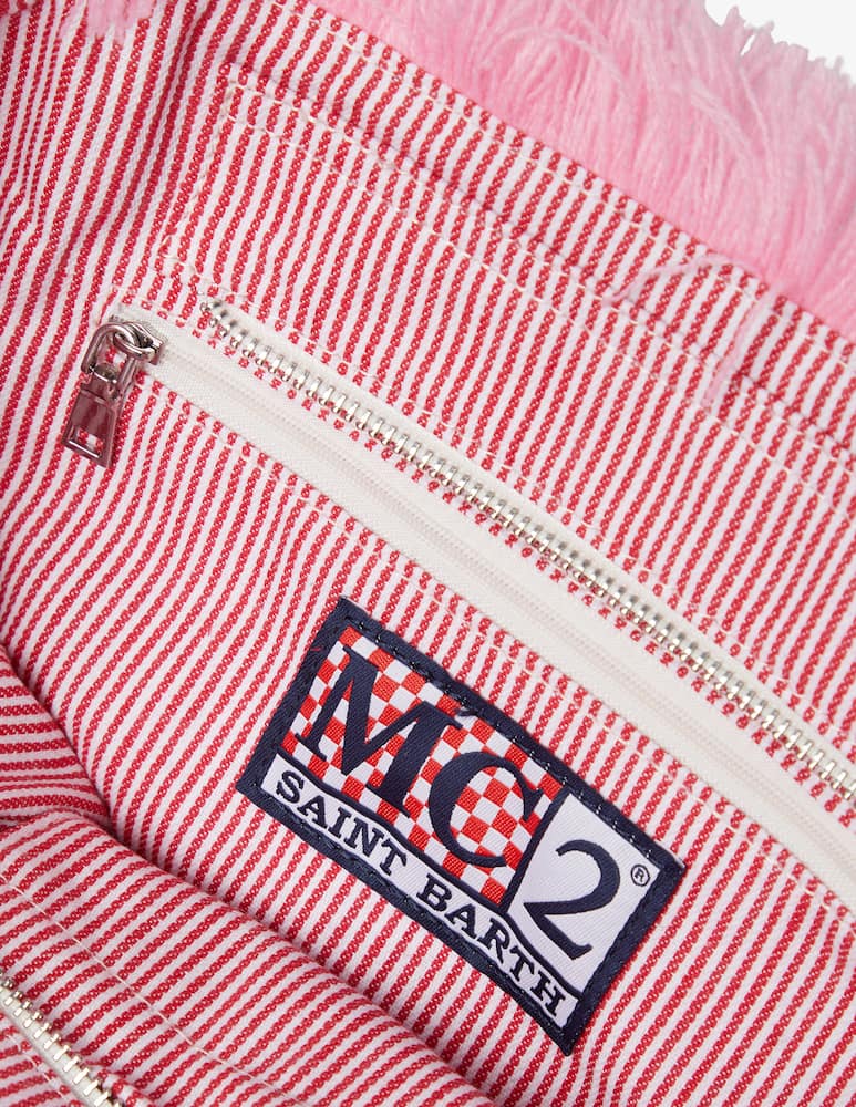 rinascente MC2 Saint Barth Vanity sponge - rosa