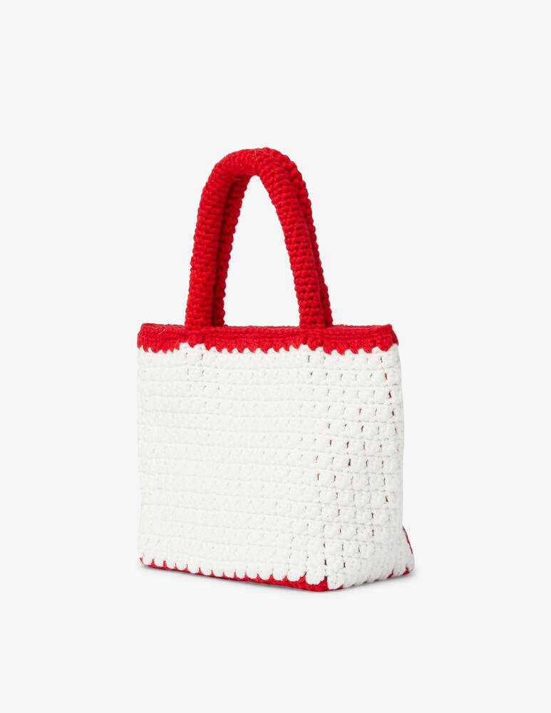 rinascente MC2 Saint Barth Borsa crochet xs - Multicolor