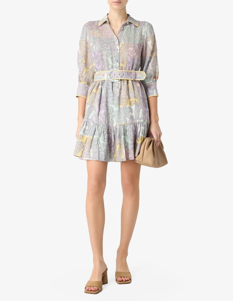 rinascente MC2 Saint Barth Abito corto con cintura D