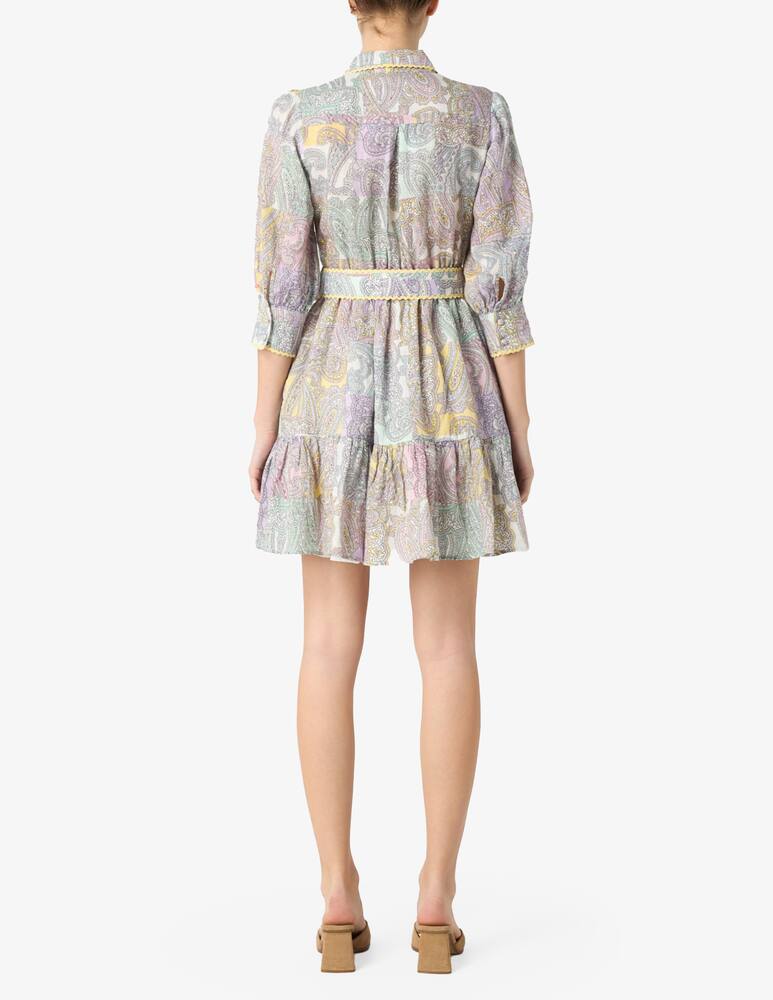 rinascente MC2 Saint Barth Abito corto con cintura D