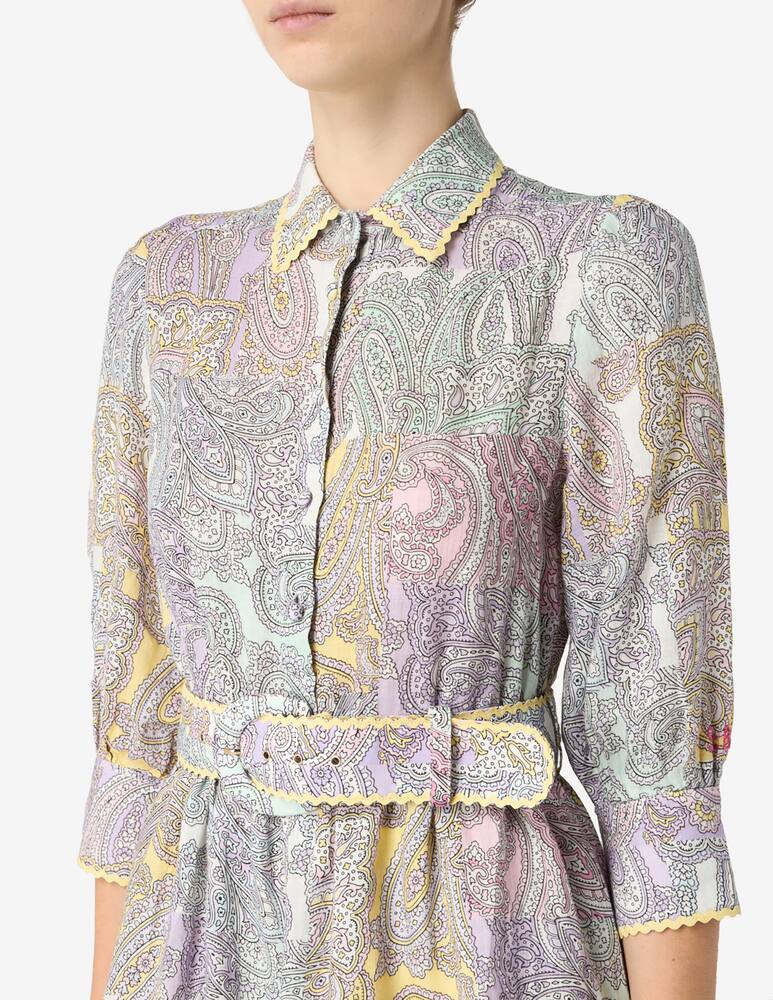 rinascente MC2 Saint Barth Abito corto con cintura D