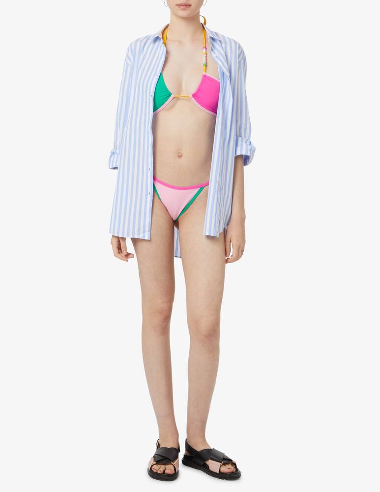 rinascente MC2 Saint Barth Bikini brazilian bottom - multi