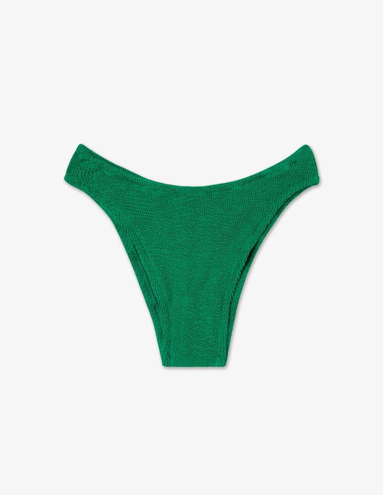 MC2 Saint Barth Slip bikini sgambato - verde - immagine 1