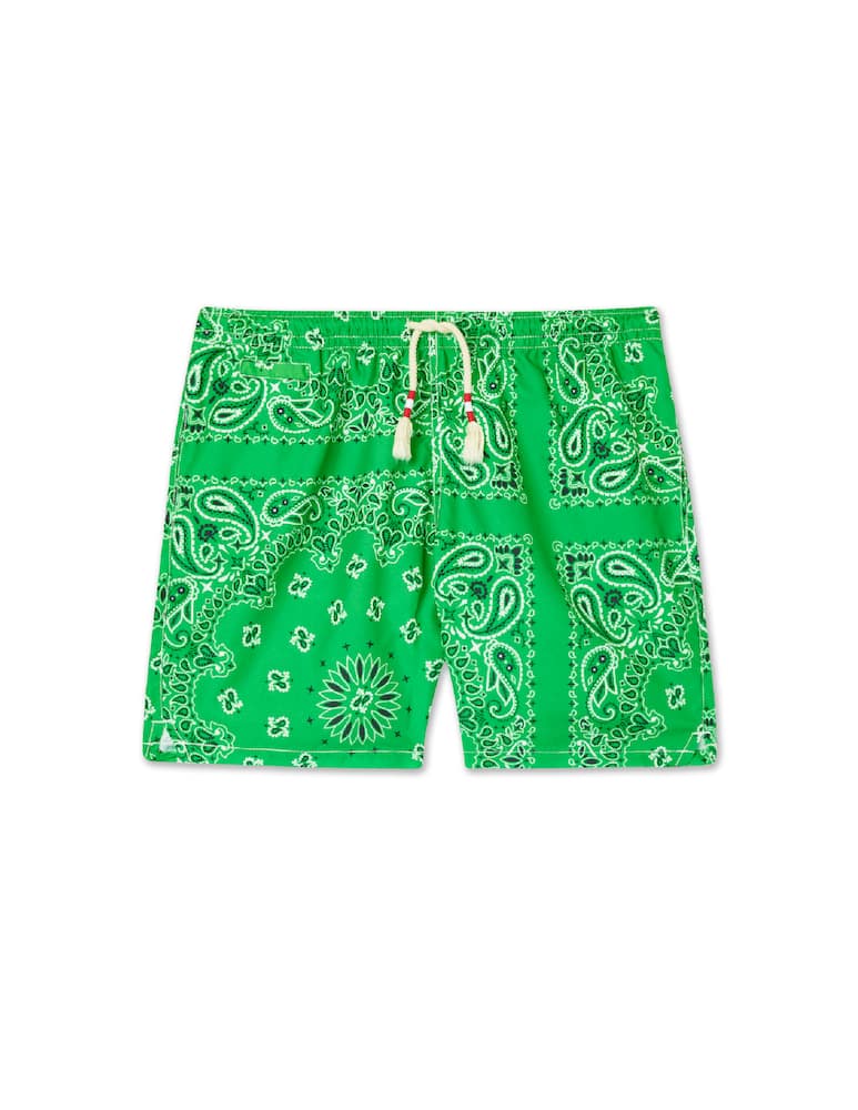 MC2 Saint Barth Caprese swim short - multi - picture 1 MC2 Saint Barth Caprese swim short - multi - picture 1