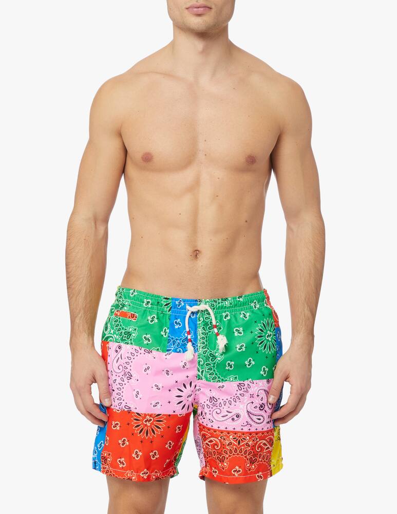 rinascente MC2 Saint Barth Costume boxer caprese - multicolor