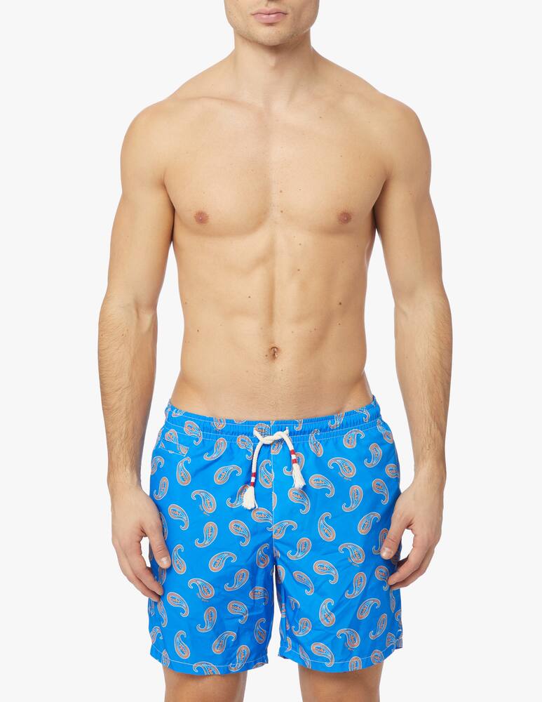 rinascente MC2 Saint Barth Costume boxer caprese - multicolor