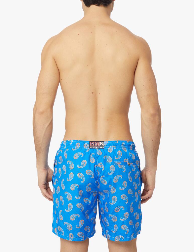 rinascente MC2 Saint Barth Costume boxer caprese - multicolor