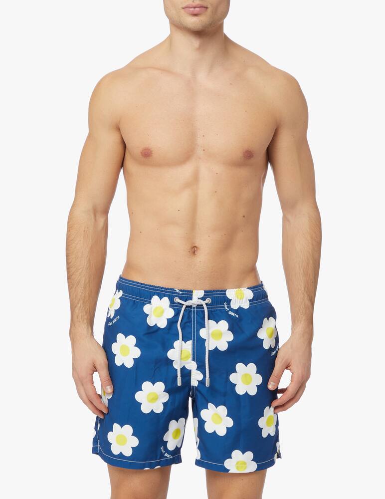rinascente MC2 Saint Barth Costume boxer gustavia - multicolor