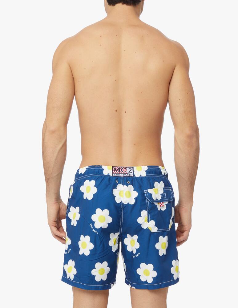 rinascente MC2 Saint Barth Costume boxer gustavia - multicolor