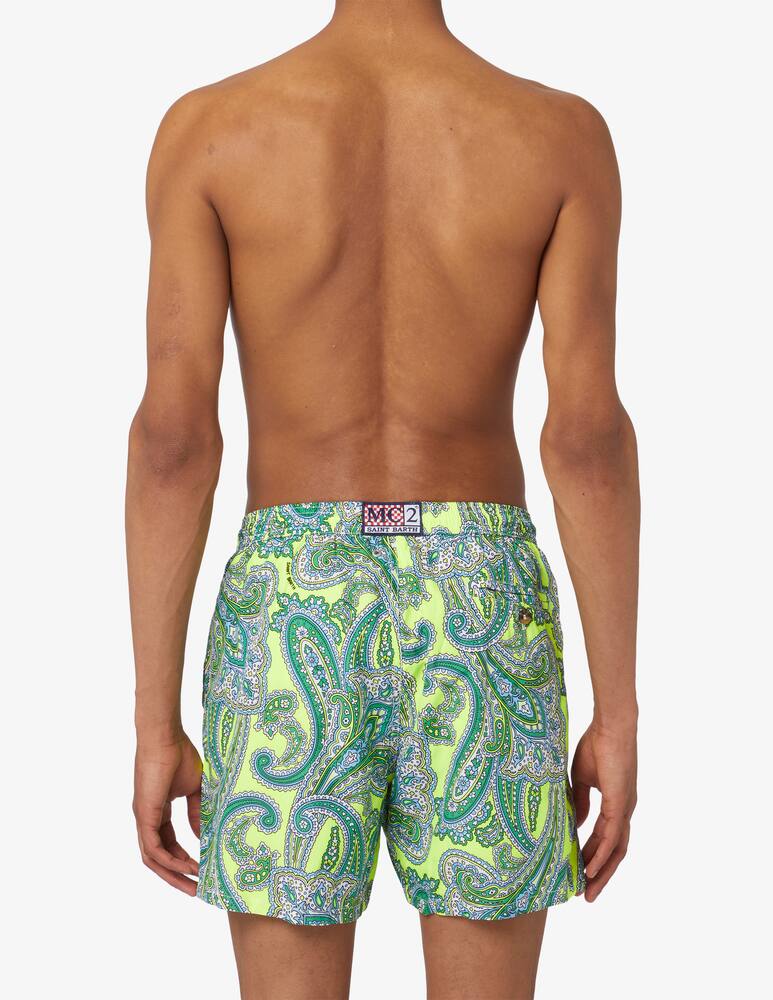 MC2 Saint Barth Lighting 70 ultralight swim shorts - picture 3 MC2 Saint Barth Lighting 70 ultralight swim shorts - picture 3