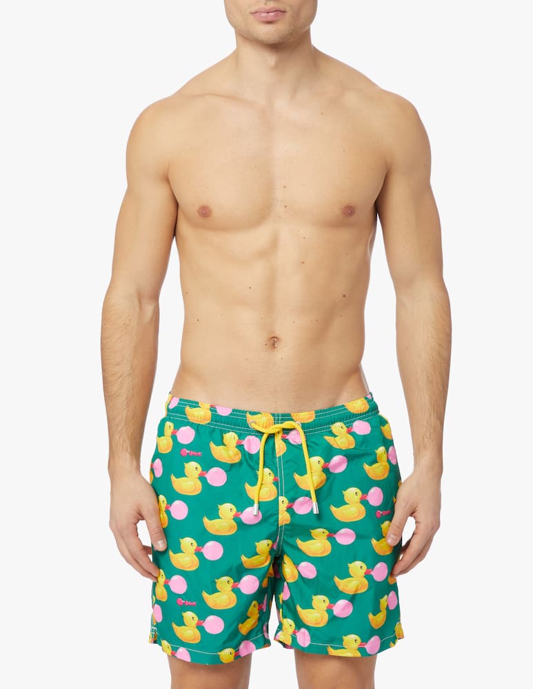 MC2 Saint Barth Lighting swim short - multi - picture 2 MC2 Saint Barth Lighting swim short - multi - picture 2