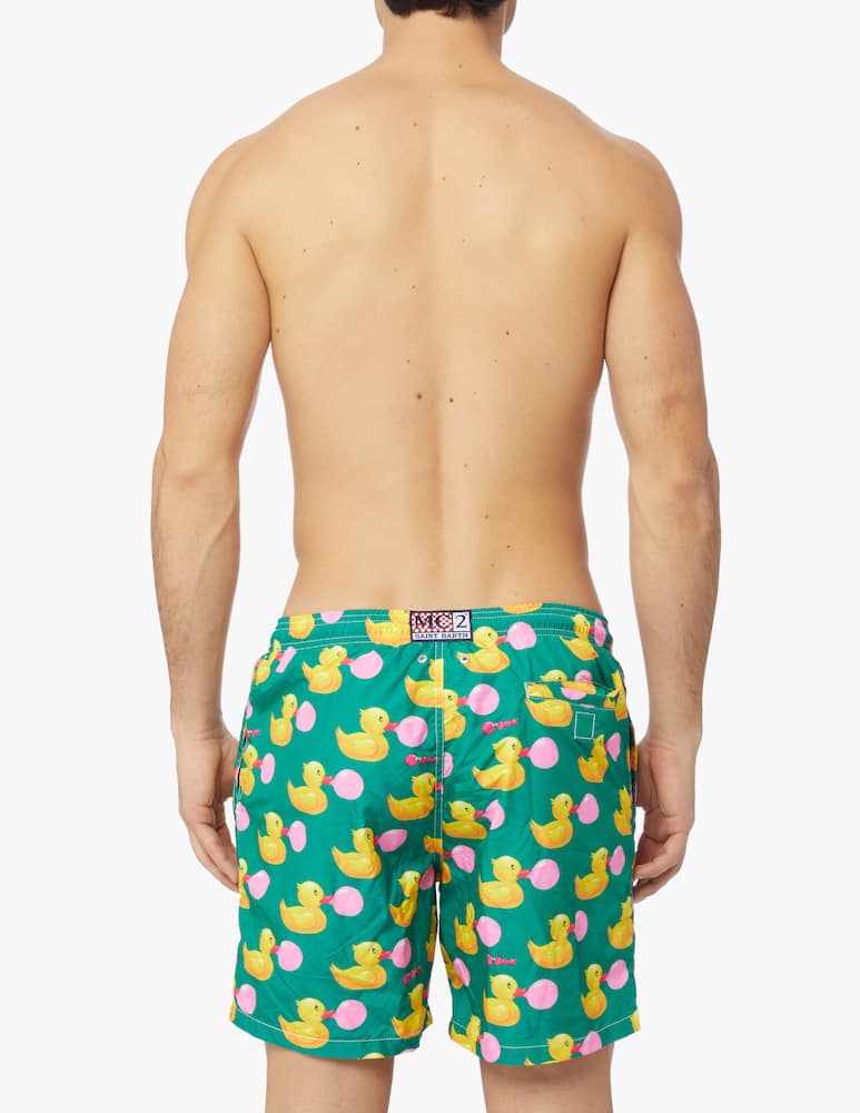 MC2 Saint Barth Lighting swim short - multi - picture 3 MC2 Saint Barth Lighting swim short - multi - picture 3