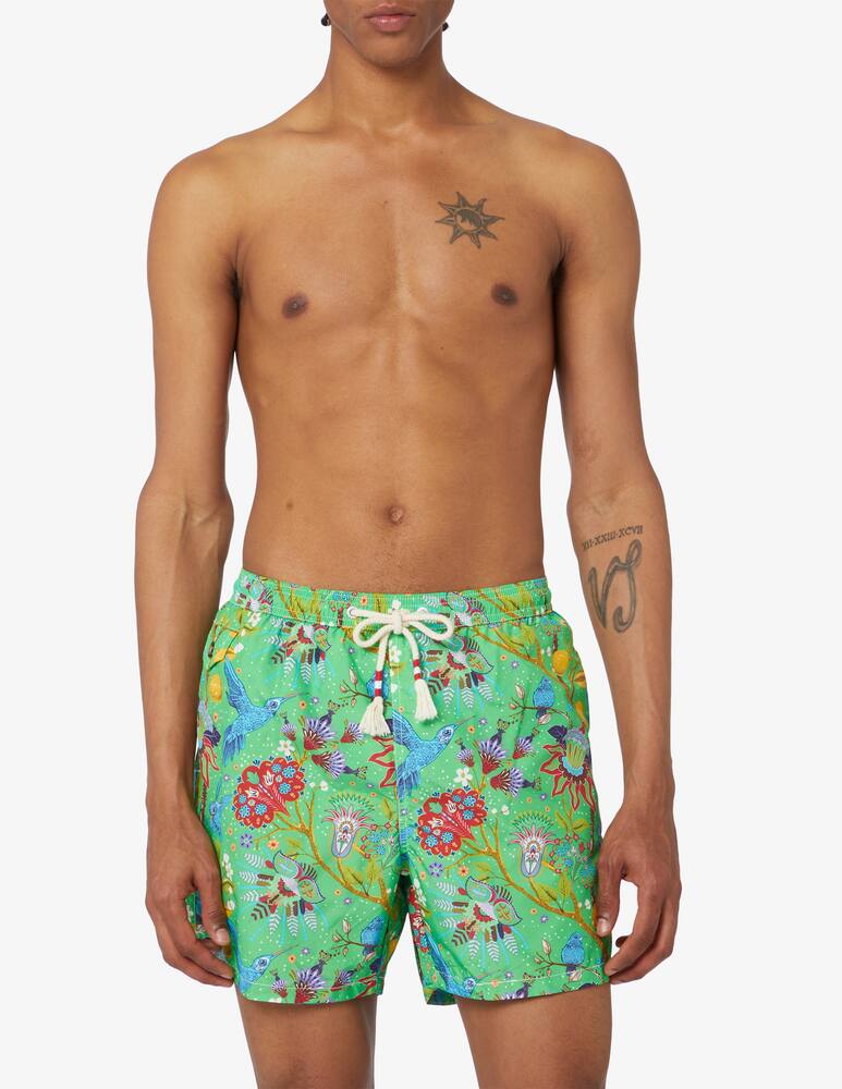 rinascente MC2 Saint Barth Lighting 70 ultralight swim shorts