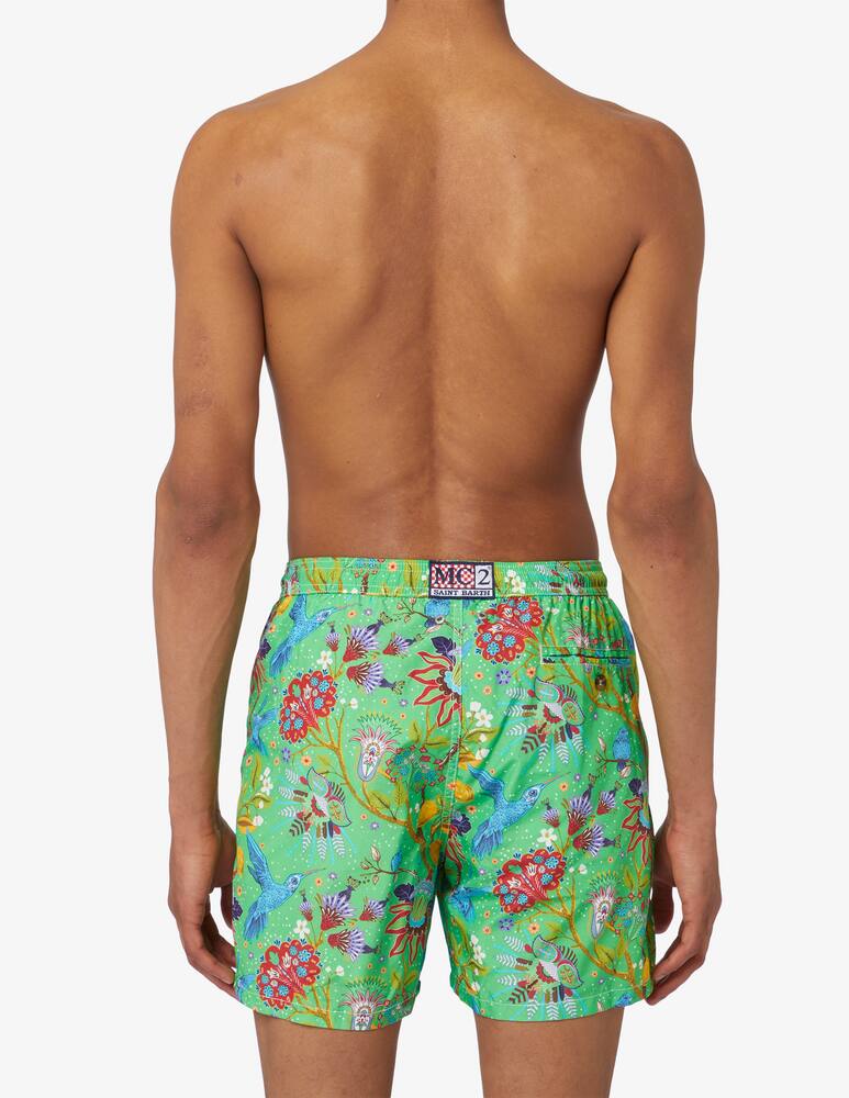 rinascente MC2 Saint Barth Lighting 70 ultralight swim shorts