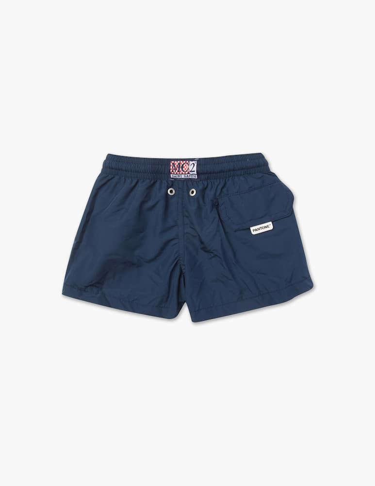 rinascente MC2 Saint Barth Pantone ultralight swim short - Blue