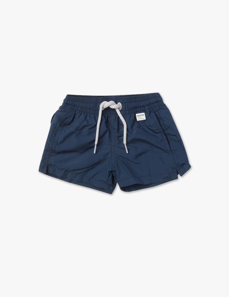 rinascente MC2 Saint Barth Pantone ultralight swim short - Blue