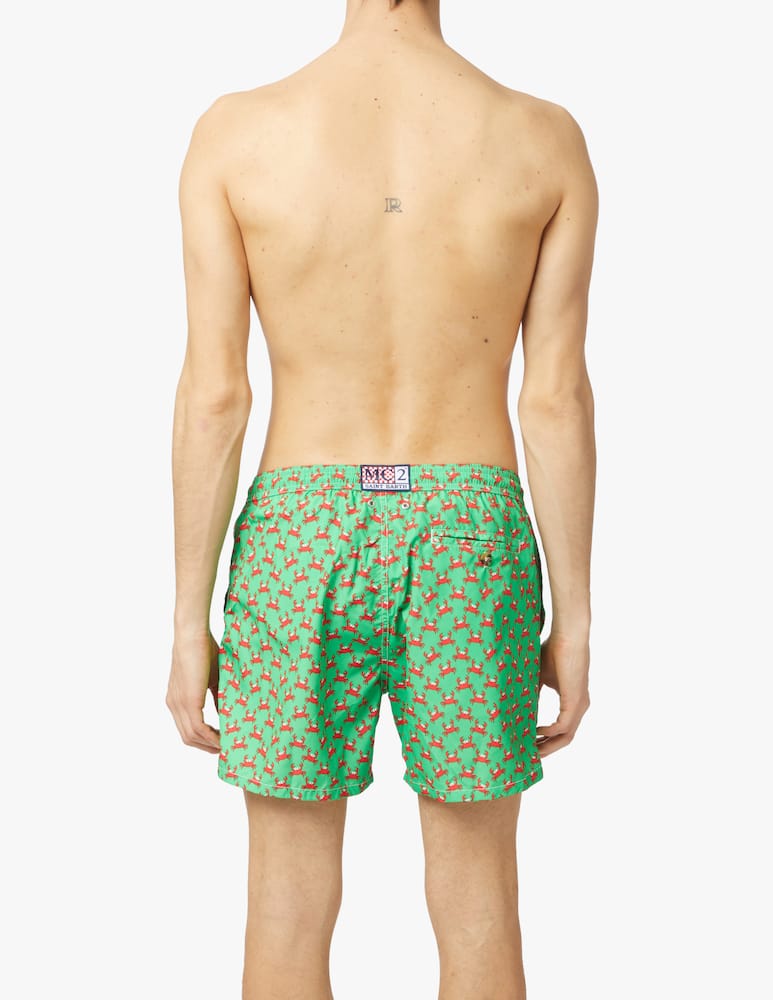 rinascente MC2 Saint Barth Costume lighting micro fantasy