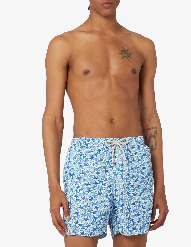 rinascente MC2 Saint Barth Lighting micro fantasy swim shorts