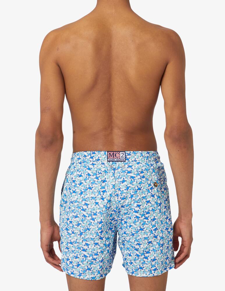 rinascente MC2 Saint Barth Lighting micro fantasy swim shorts
