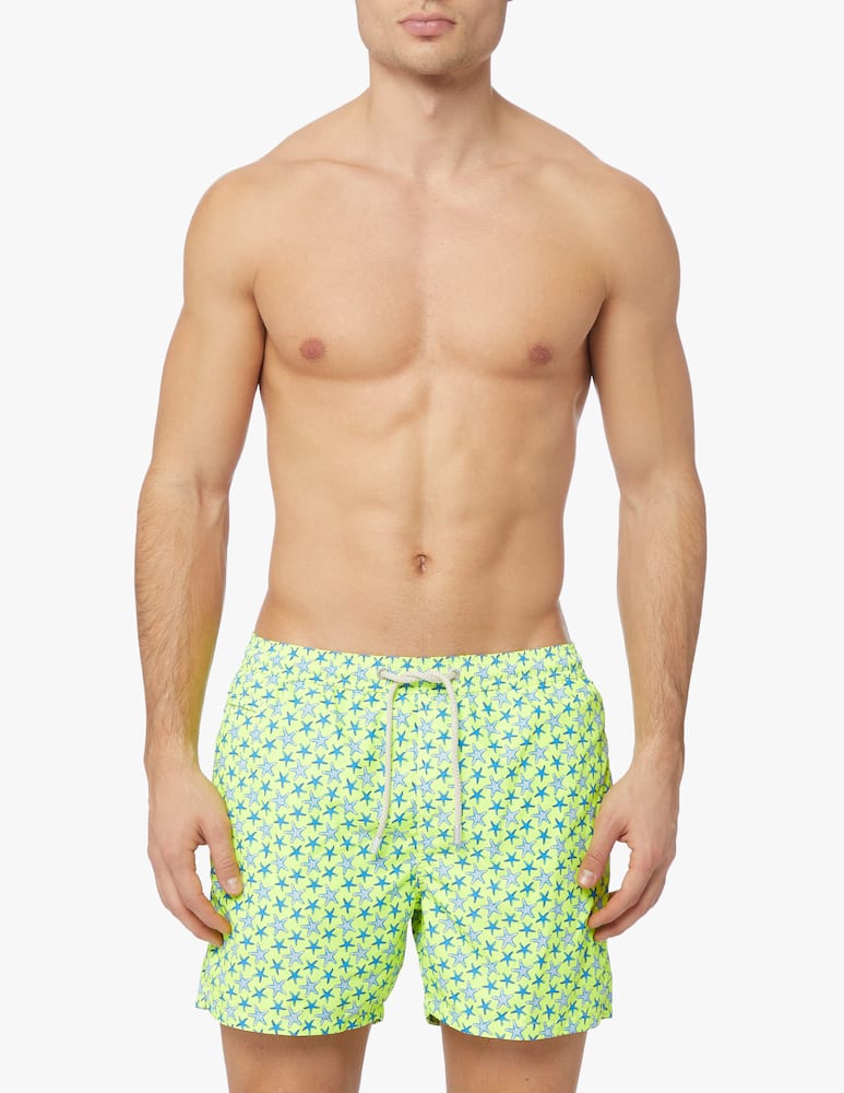 rinascente MC2 Saint Barth Costume boxer micro fantasy - multicolor