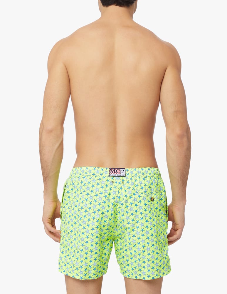 rinascente MC2 Saint Barth Costume boxer micro fantasy - multicolor