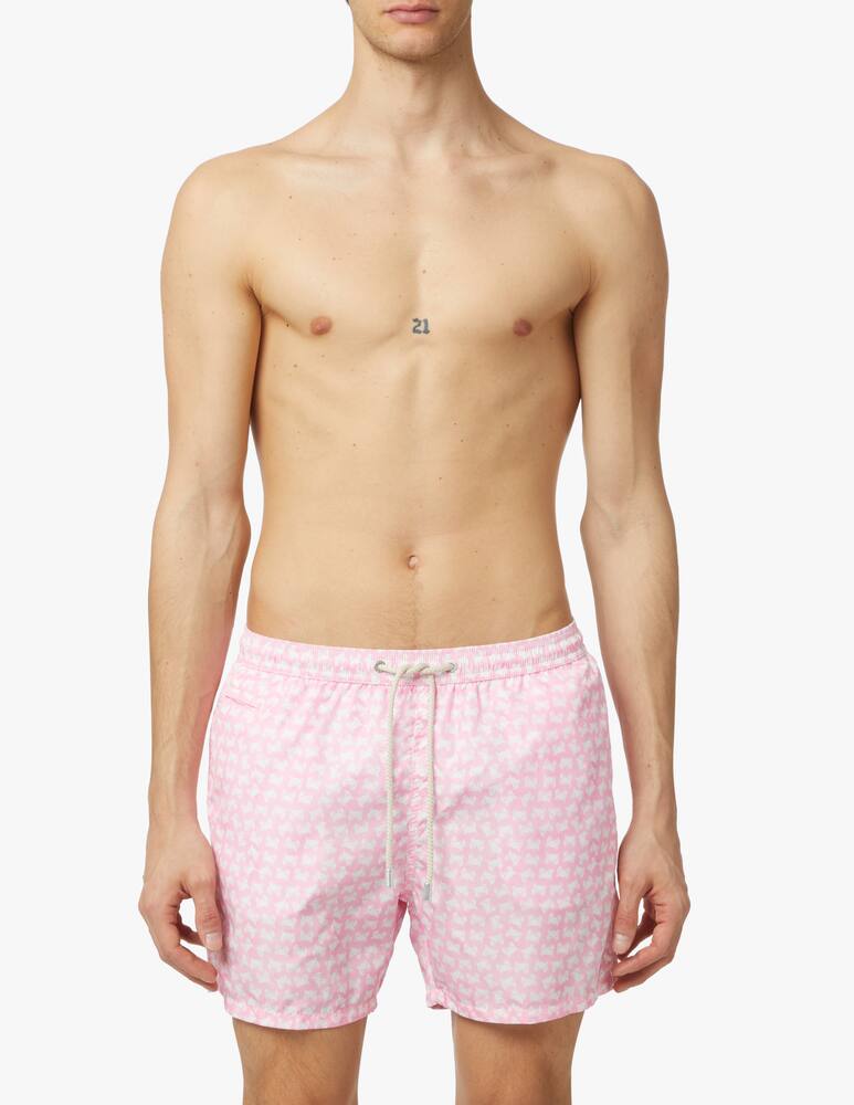 rinascente MC2 Saint Barth Costume boxer micro fantasy - multicolor