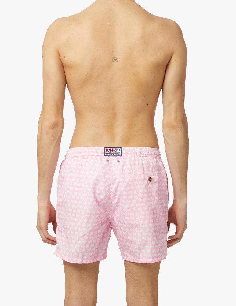 rinascente MC2 Saint Barth Costume boxer micro fantasy - multicolor