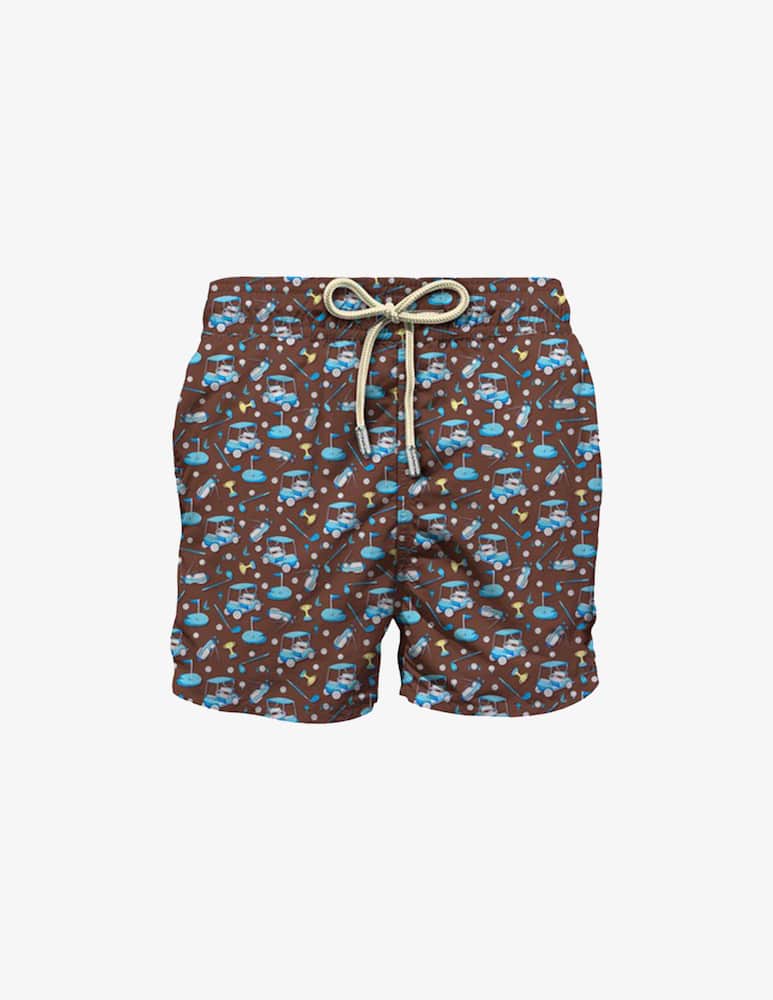 MC2 Saint Barth Ultralight boxer mare - immagine 1