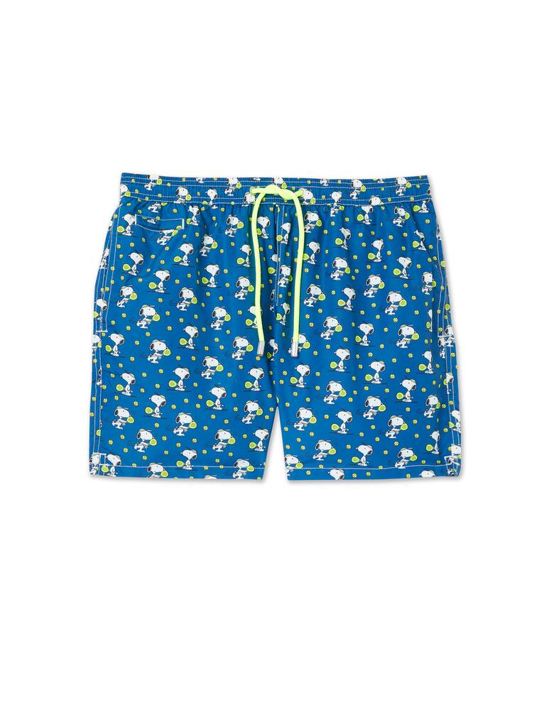 MC2 Saint Barth Micro fantasy swim short - multi - picture 1 MC2 Saint Barth Micro fantasy swim short - multi - picture 1