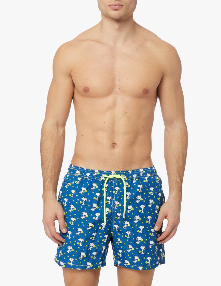 MC2 Saint Barth Micro fantasy swim short - multi - picture 2 MC2 Saint Barth Micro fantasy swim short - multi - picture 2