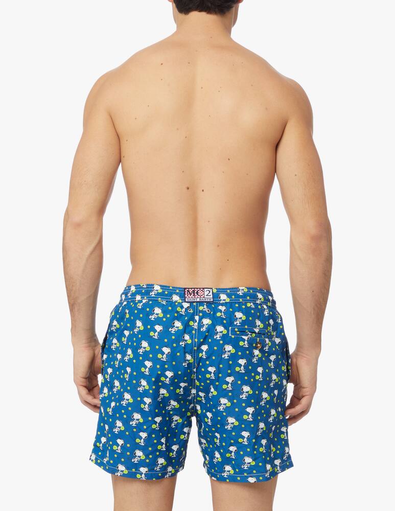 MC2 Saint Barth Micro fantasy swim short - multi - picture 3 MC2 Saint Barth Micro fantasy swim short - multi - picture 3