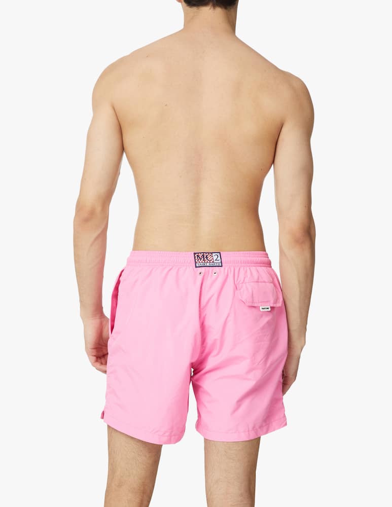 rinascente MC2 Saint Barth Costume lighting pantone ultralight