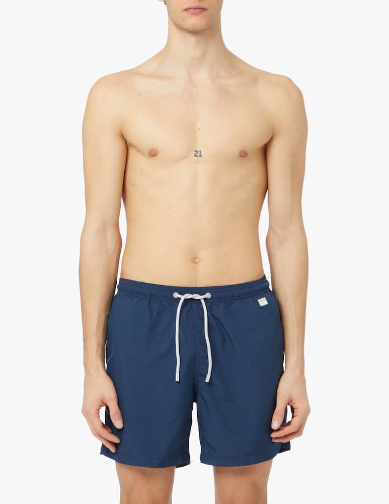 rinascente MC2 Saint Barth Lighting pantone ultralight swim shorts