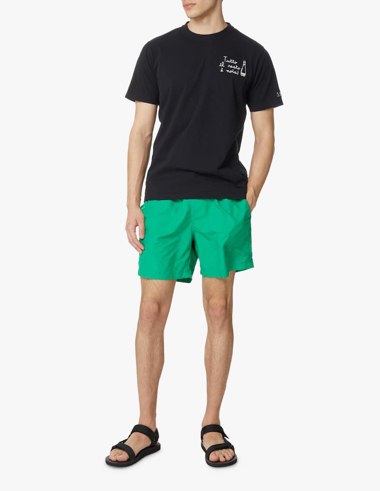 MC2 Saint Barth Costume boxer pantone - verde - immagine 1 MC2 Saint Barth Costume boxer pantone - verde - immagine 1
