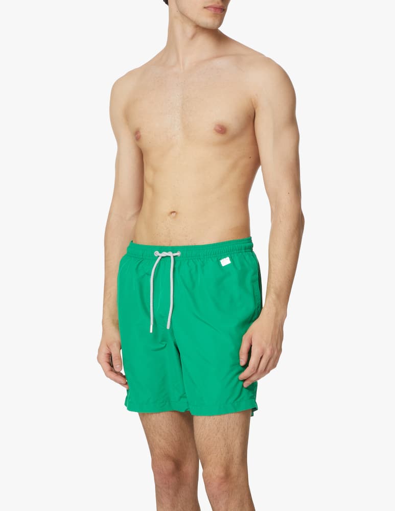 rinascente MC2 Saint Barth Costume boxer pantone - verde