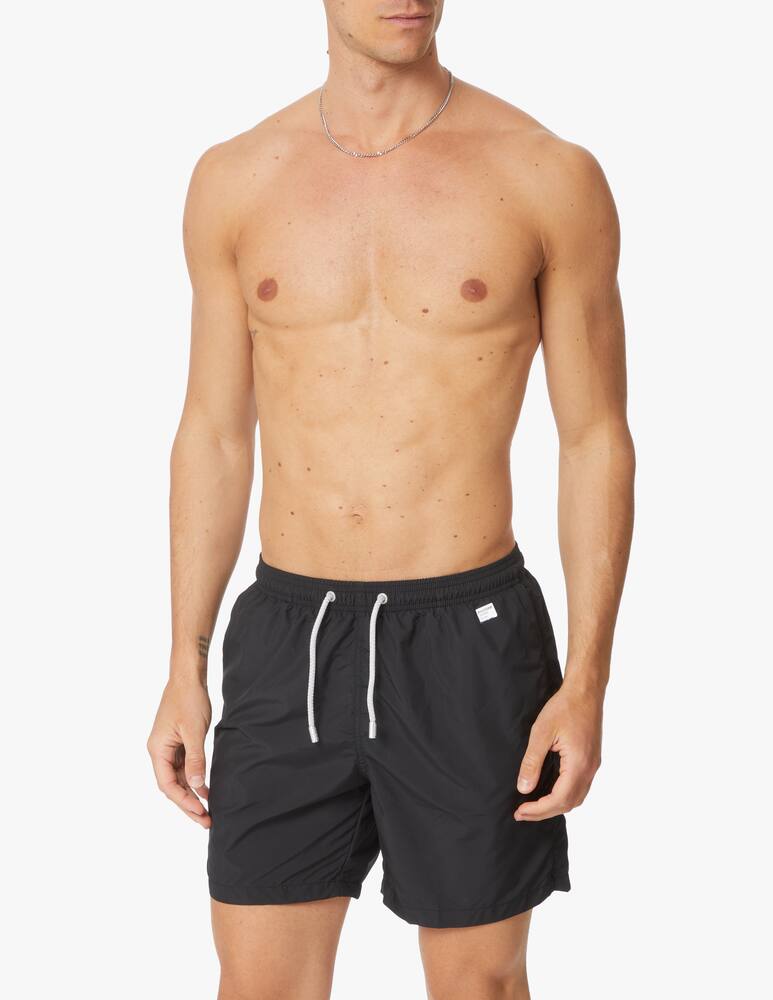 rinascente MC2 Saint Barth Pantone swim short - black