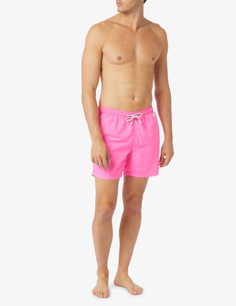 rinascente MC2 Saint Barth Lighting pantone ultralight swim shorts