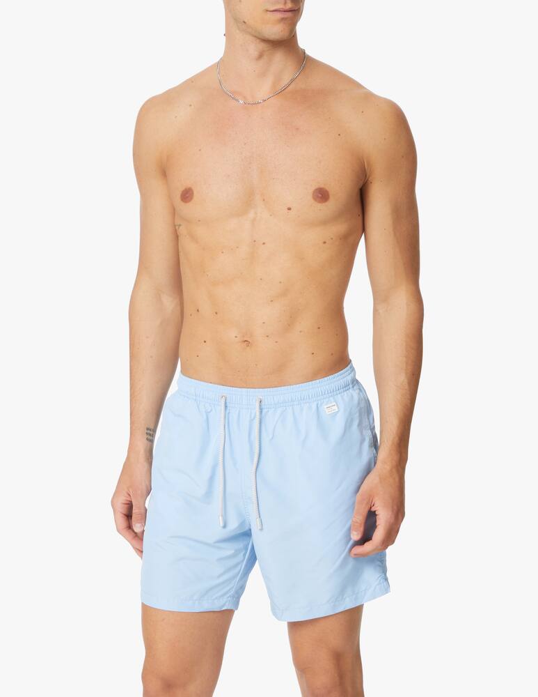 rinascente MC2 Saint Barth Pantone swim short - light blue