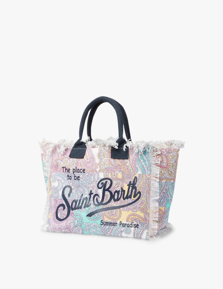 rinascente MC2 Saint Barth Cotton bag - multi