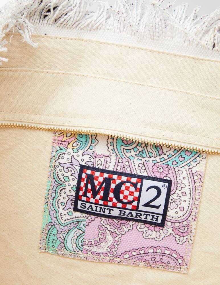 rinascente MC2 Saint Barth Cotton bag - multi