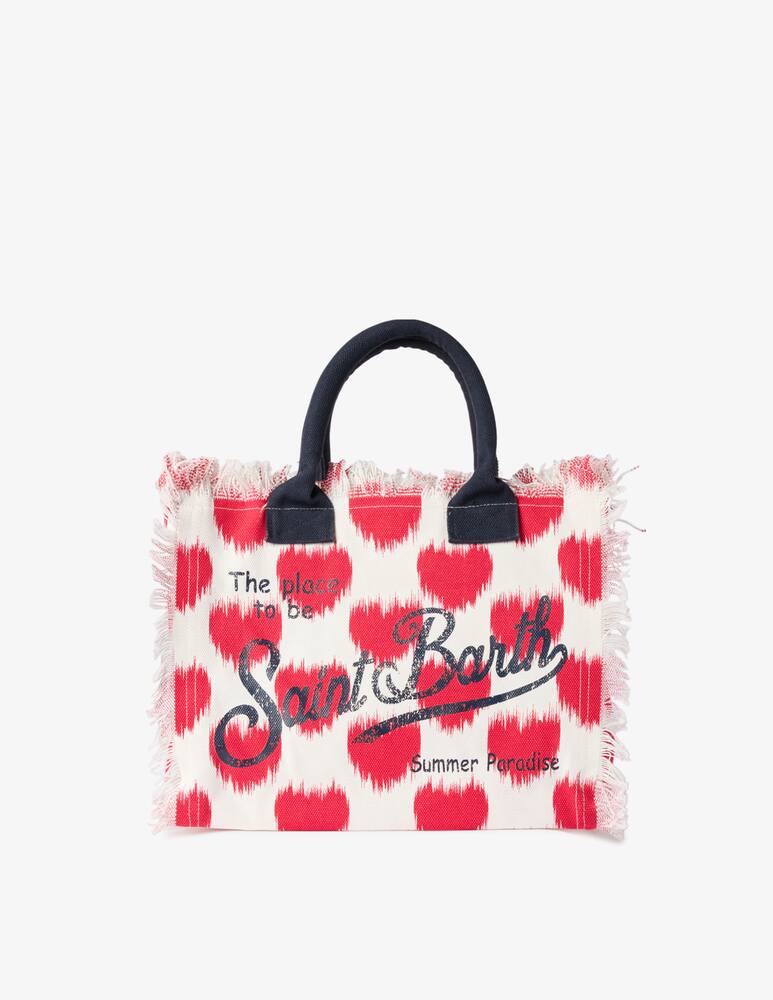 rinascente MC2 Saint Barth Vanity tote bag