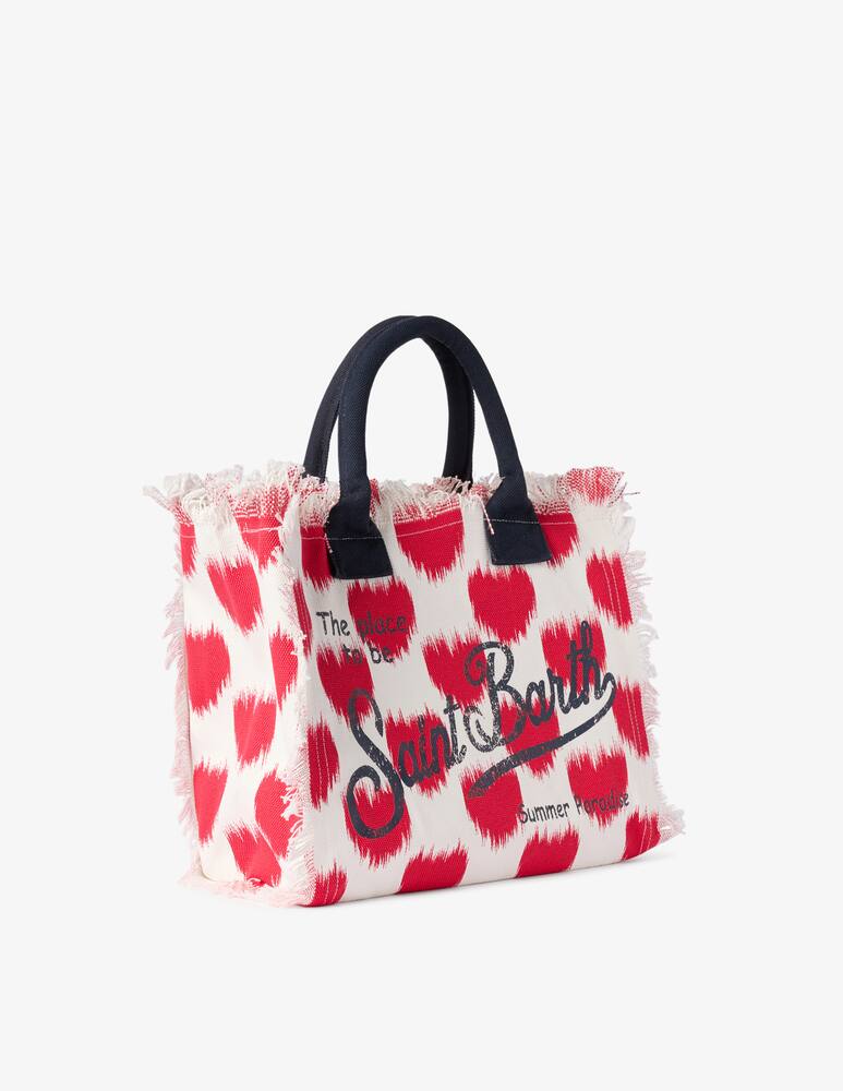 rinascente MC2 Saint Barth Vanity tote bag
