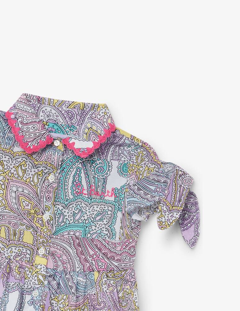 rinascente MC2 Saint Barth Vestito queenie  - Multicolor