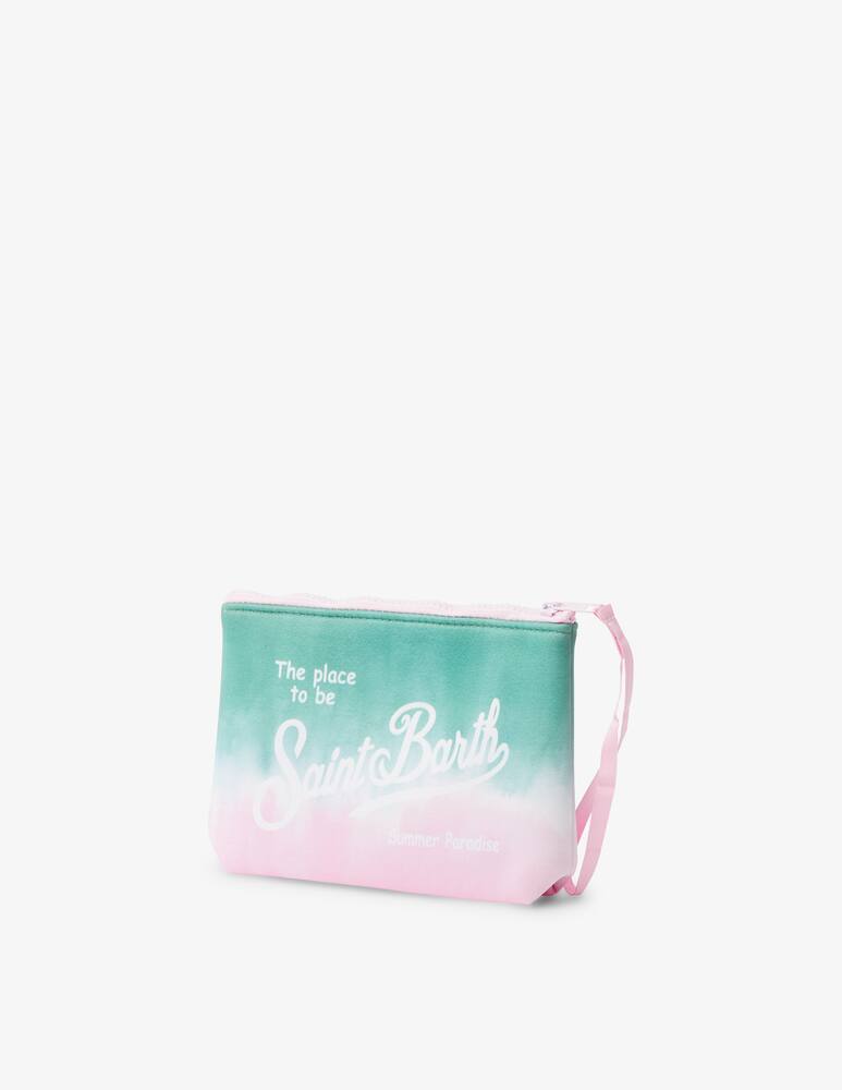 rinascente MC2 Saint Barth Borsa porta costume in neoprene - Multicolor