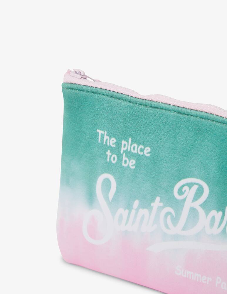 rinascente MC2 Saint Barth Borsa porta costume in neoprene - Multicolor